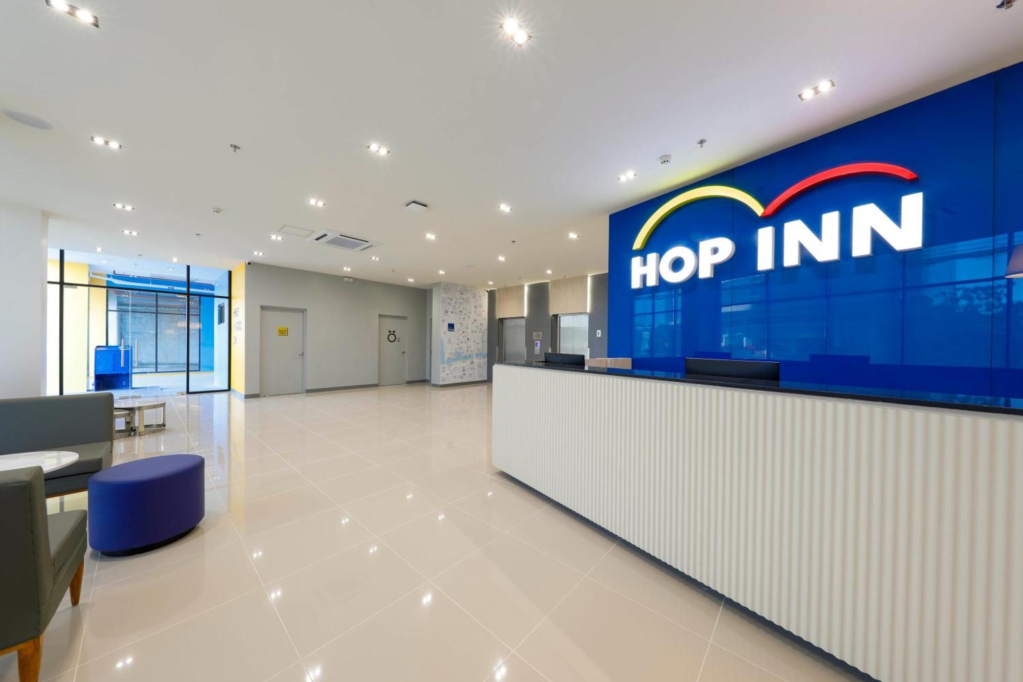 Hop Inn Hotel Iloilo Exterior foto